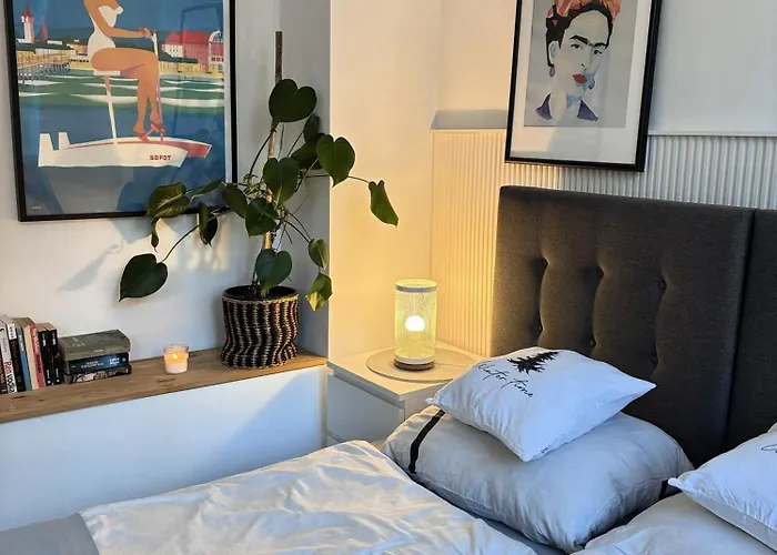 100m Od Morza Apartman Sopot