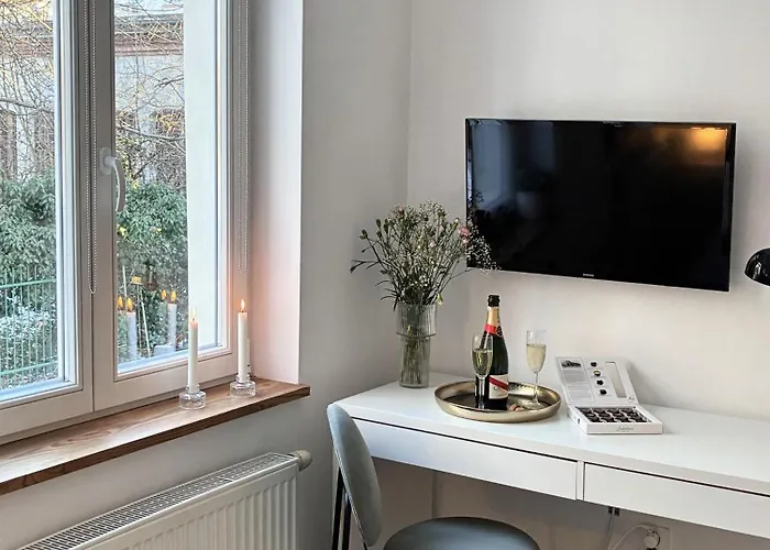 Apartman 100m Od Morza Sopot