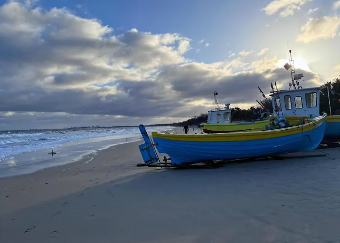 Apartman 100m Od Morza Sopot