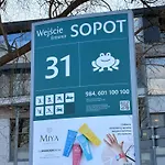 100m Od Morza Apartment Sopot