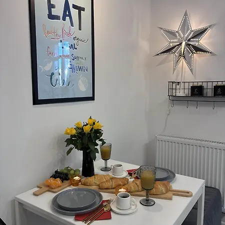 Apartamento 100m Od Morza Sopot