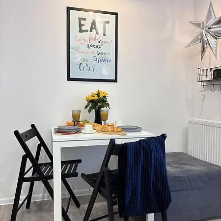 100m Od Morza Apartament