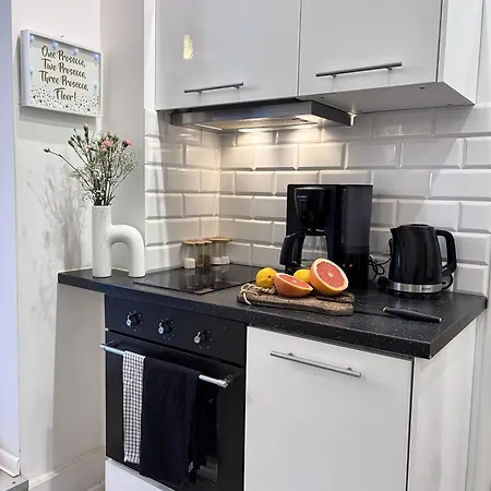 Apartamento 100m Od Morza Sopot