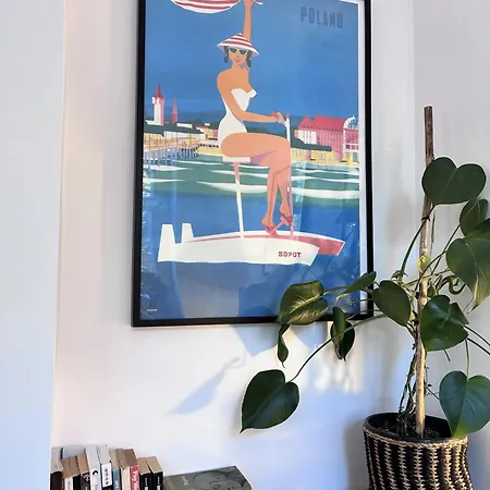 דירה 100m Od Morza