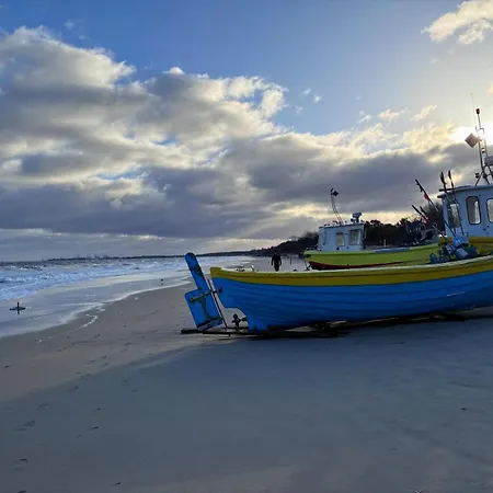 아파트 100m Od Morza 소포트