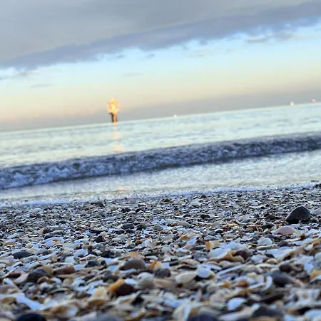 100m Od Morza דירה סופוט