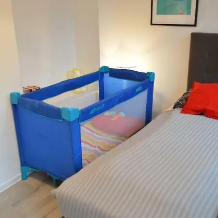 100m Od Morza Apartament Sopot