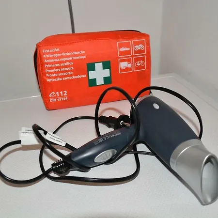 100m Od Morza Апартаменты *