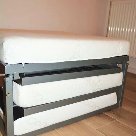 100m Od Morza Апартаменты Сопот