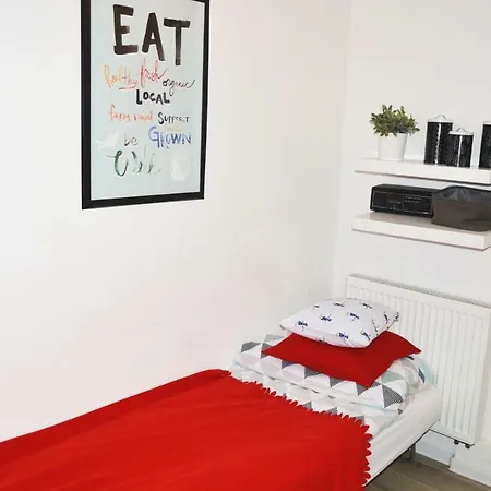 100m Od Morza Apartament