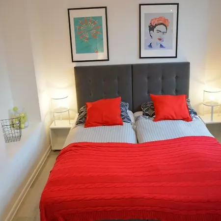 100m Od Morza דירה סופוט