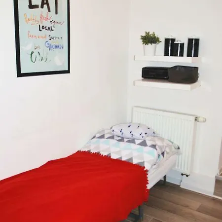 דירה 100m Od Morza