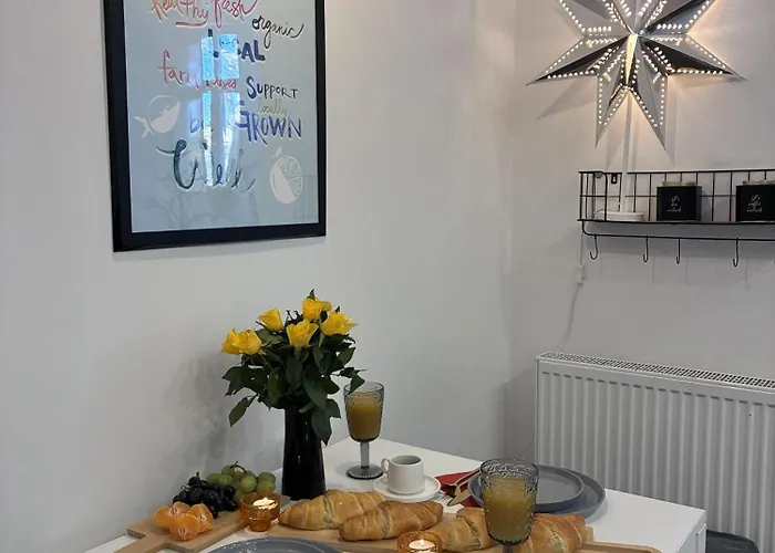 Apartamento 100m Od Morza Sopot