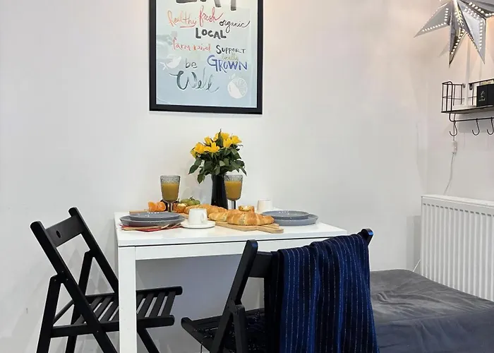 100m Od Morza شقة