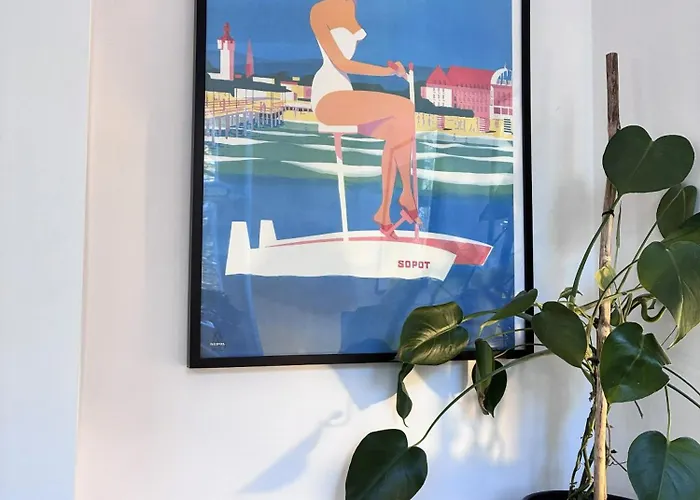 Apartamento 100m Od Morza