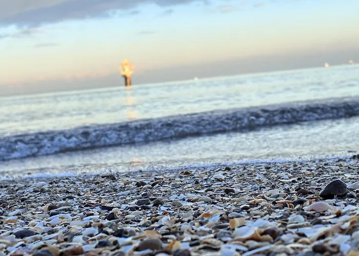 100m Od Morza شقة سوبوت